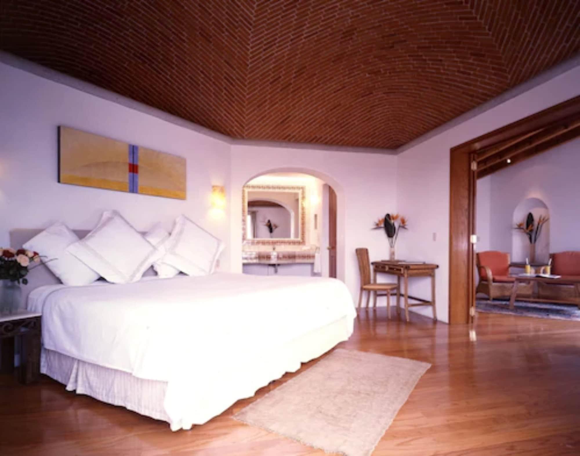 Posada Del Tepozteco - Hotel & Gallery Tepoztlán Dış mekan fotoğraf
