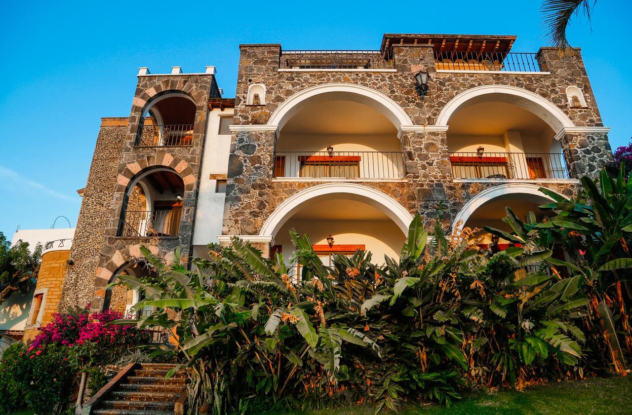Posada Del Tepozteco - Hotel & Gallery Tepoztlán Dış mekan fotoğraf